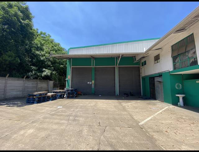 4,016M² WAREHOUSE TO LET IN SPRINGFIELD